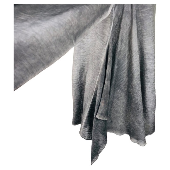 Kiyo Ruffle Blouse - Picture 4 of 10